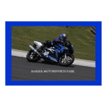 trackday at Barbers posters by porkyb trackday at Barbers posters
