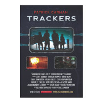 Trackers Poster posters