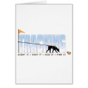 Tracking, Doberman cards