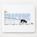 Tracking, Doberman mousepads