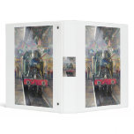 Tracks and Steam Binder