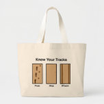 Tracks Bag