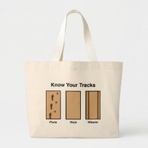 Tracks Bag