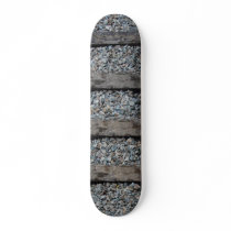 'TRACKS' (NATURAL) skateboard