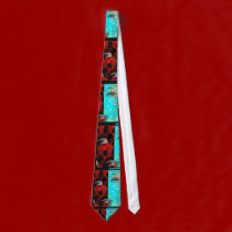 Tracks of My Tears Tie ties