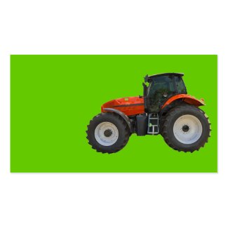 tractor