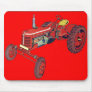 tractor2 mouse mat