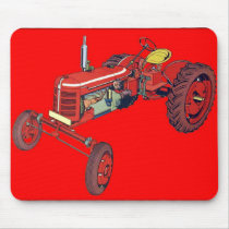 tractor2 mousepads