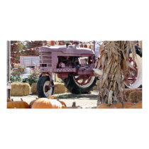 TRACTOR2 PHOTO CARDS