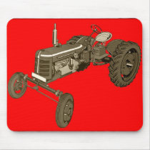 tractor3 mousepads