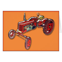 tractor7 cards by REDINARD tractor7 cards