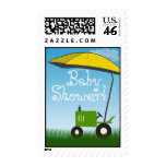 Tractor Baby Shower Postage
