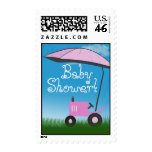 Tractor Baby Shower Postage