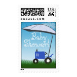 Tractor Baby Shower Postage