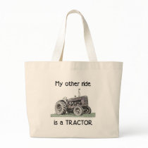Tractor bags