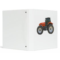 tractor vinyl binder
