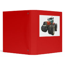 tractor 3 ring binders