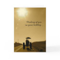 Tractor Birthday Cards
