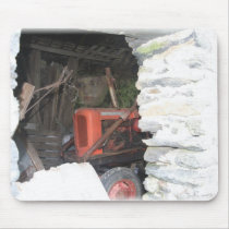 TRACTOR BOY mousepads
