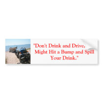 Tractor Bumper Sticker