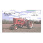 Tractor Business Card