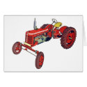 tractor cards