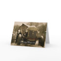 Tractor Christmas Card: Old Tractor Memories by jplamer Tractor Christmas Card: Old Tractor Memories