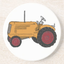 Tractor Coaster