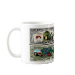 Tractor Collector Mug
