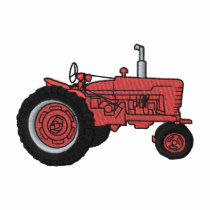 Tractor embroidered shirts by ZazzleEmbroidery Tractor embroidered shirts