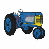 Tractor embroidered shirts by ZazzleEmbroidery Tractor embroidered shirts