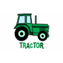 Tractor hat
