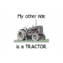 Tractor hat