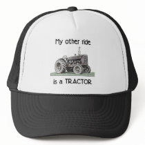 Tractor hats