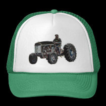 Tractor Head hats