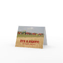 Tractor Invitation: All Models Welcome cards by jplamer Tractor Invitation: All Models Welcome cards