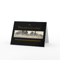 Tractor Invitation cards by Tractorama Tractor Invitation cards