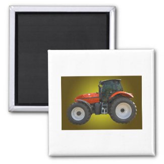 tractor magnet