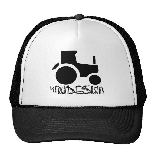 Tractor Mesh Hats