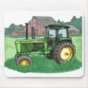Tractor mousepads