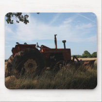 Tractor Mousepad mousepads