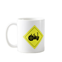 Tractor mugs