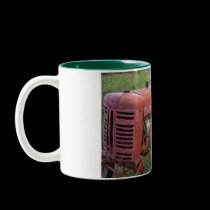 tractor mug mugs