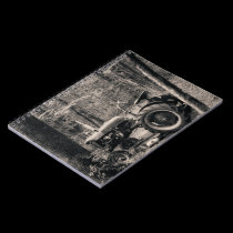 Tractor notebooks