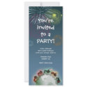 Tractor Party Invitation