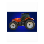 tractor post cards