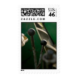 Tractor Postage Stamps