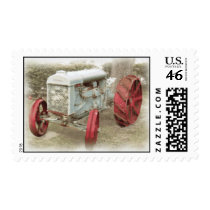 Tractor Postage postage by pyrabird Tractor Postage postage