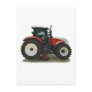 tractor post cards