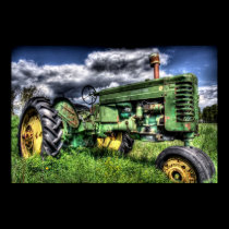 Tractor posters